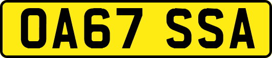 OA67SSA
