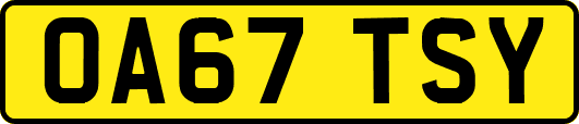 OA67TSY