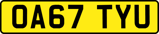 OA67TYU