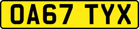 OA67TYX