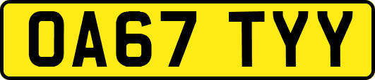 OA67TYY