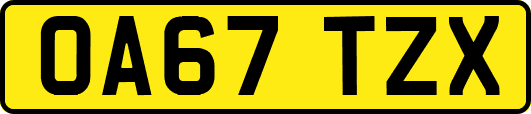 OA67TZX