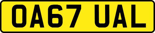 OA67UAL