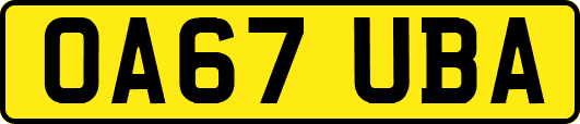 OA67UBA
