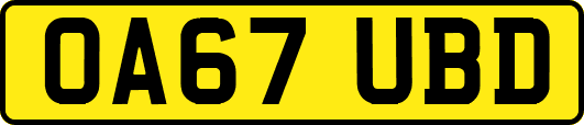 OA67UBD