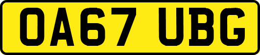 OA67UBG