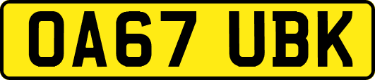 OA67UBK