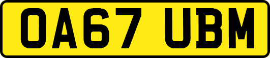 OA67UBM
