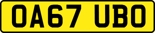 OA67UBO