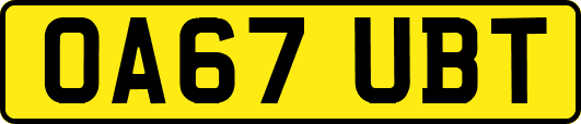 OA67UBT