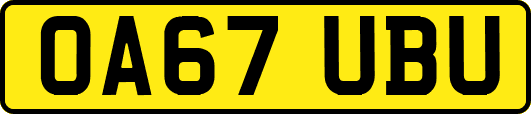 OA67UBU
