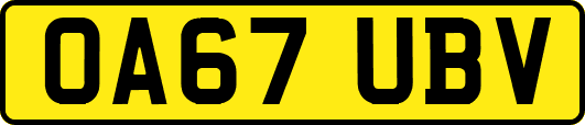 OA67UBV