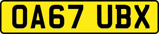 OA67UBX