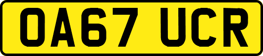 OA67UCR