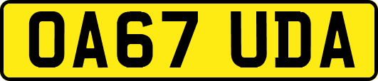 OA67UDA