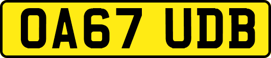 OA67UDB
