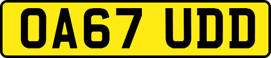 OA67UDD