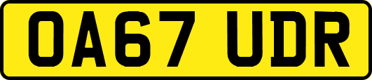 OA67UDR