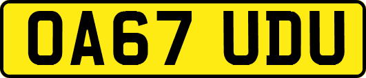 OA67UDU