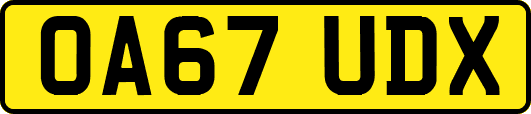 OA67UDX