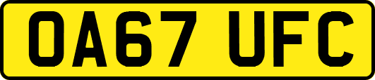 OA67UFC