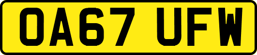 OA67UFW