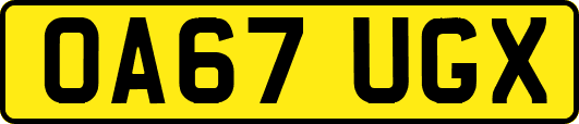 OA67UGX