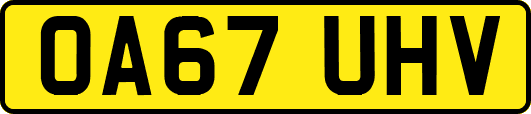 OA67UHV