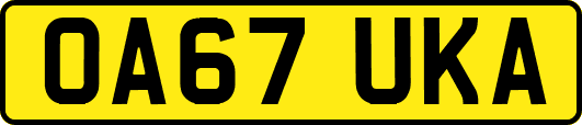 OA67UKA