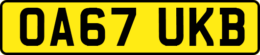 OA67UKB