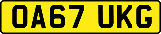 OA67UKG