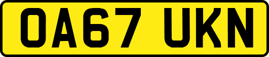 OA67UKN