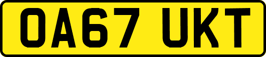 OA67UKT