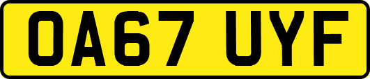 OA67UYF