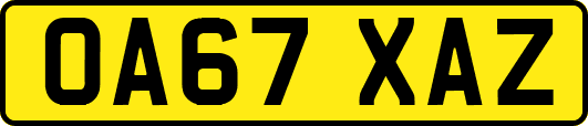 OA67XAZ