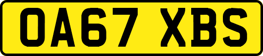 OA67XBS