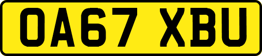 OA67XBU