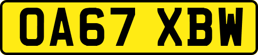OA67XBW
