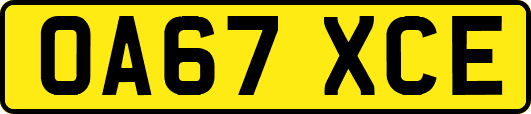 OA67XCE