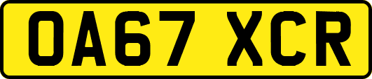 OA67XCR