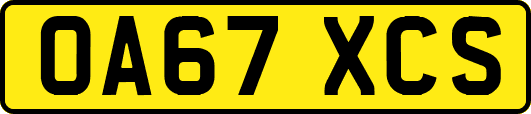 OA67XCS