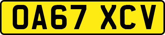 OA67XCV