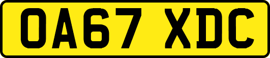 OA67XDC