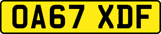 OA67XDF