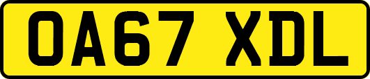 OA67XDL