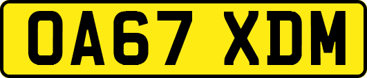 OA67XDM