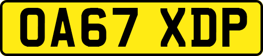 OA67XDP