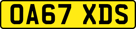 OA67XDS