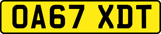 OA67XDT