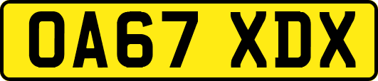 OA67XDX